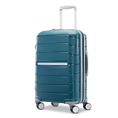 21-Inch Hardside Carry-On Luggage with Spinner Wheels W53970