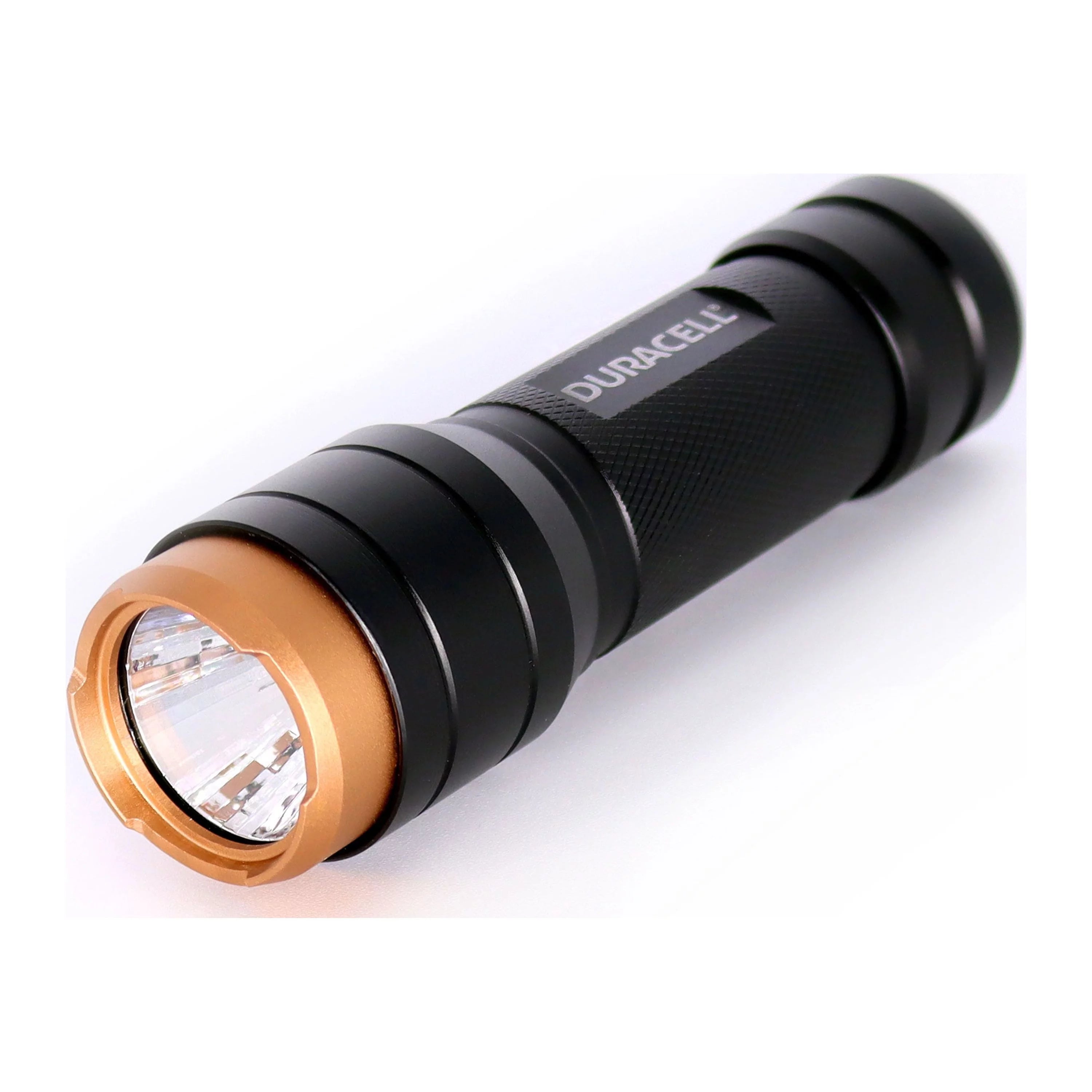 LED Flashlight & Headlamp with Batteries V9147