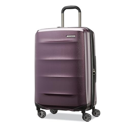 Carry-On Hardside Expandable 21-Inch Luggage with Spinner Wheels and TSA Lock T525535