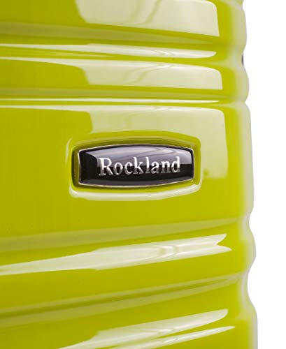 Hardside Expandable Luggage with Spinner Wheels, 2 Piece Set Q5737