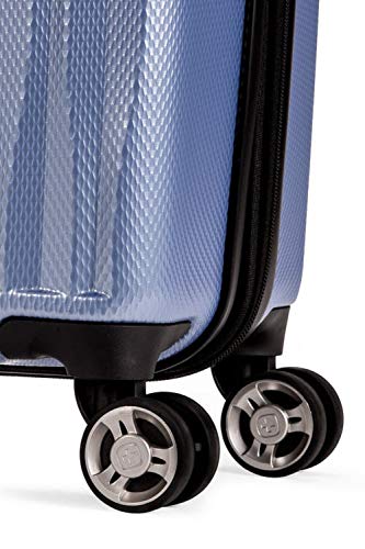 Expandable Hardside Carry-On Luggage with Spinner Wheels and TSA Lock F31623