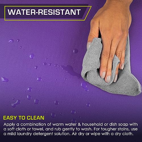 Tri-Fold Folding Exercise Mat W55179