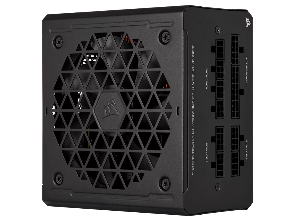 750W Fully Modular ATX Power Supply, 80 PLUS Gold W74110