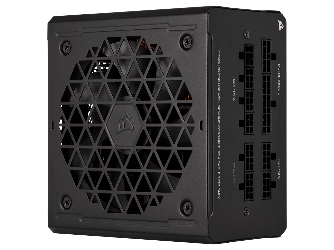 750W Fully Modular ATX Power Supply, 80 PLUS Gold W74110