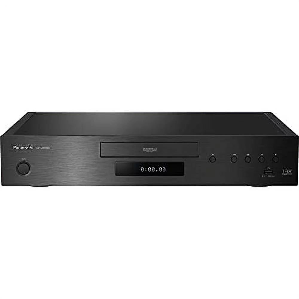 4K Ultra HD Blu-ray Player with HDR10+ and Dolby Vision O49016