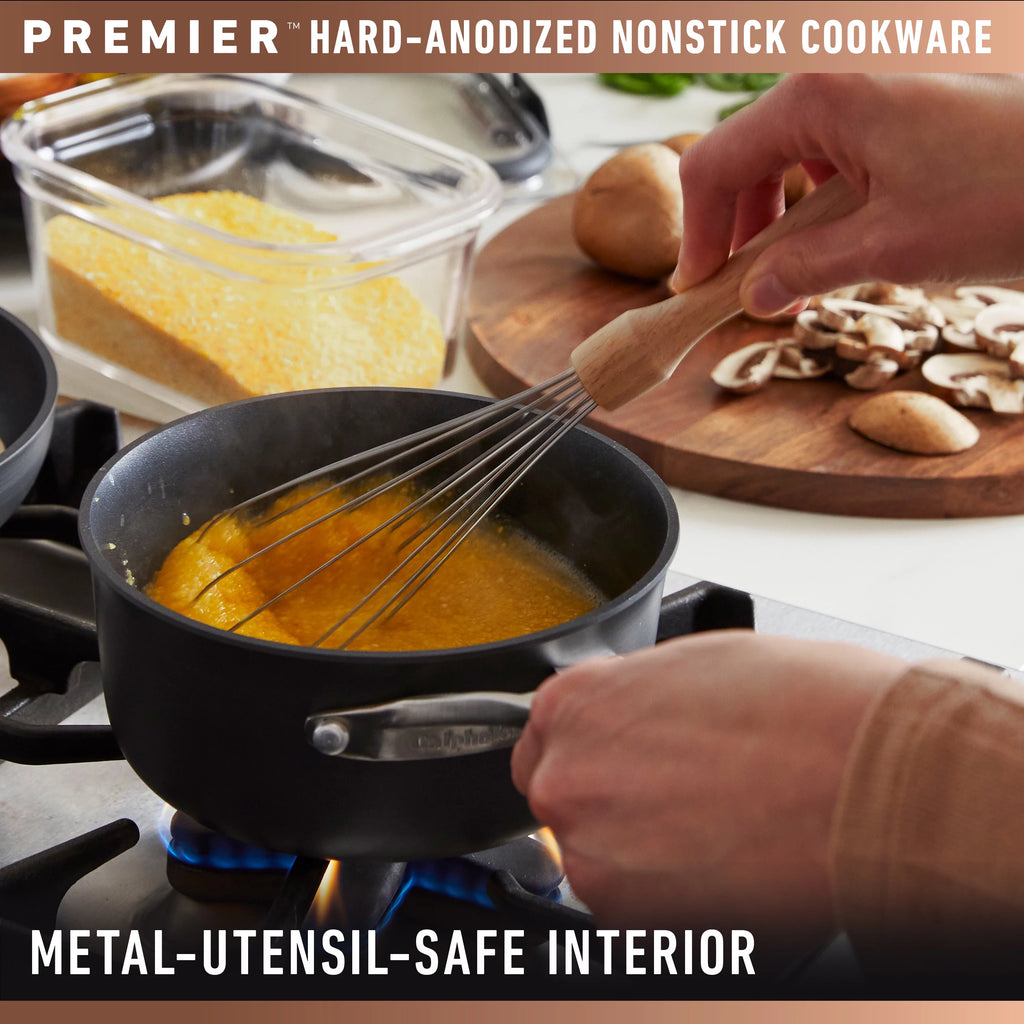 Nonstick 11-Inch Square Grill Pan L543232