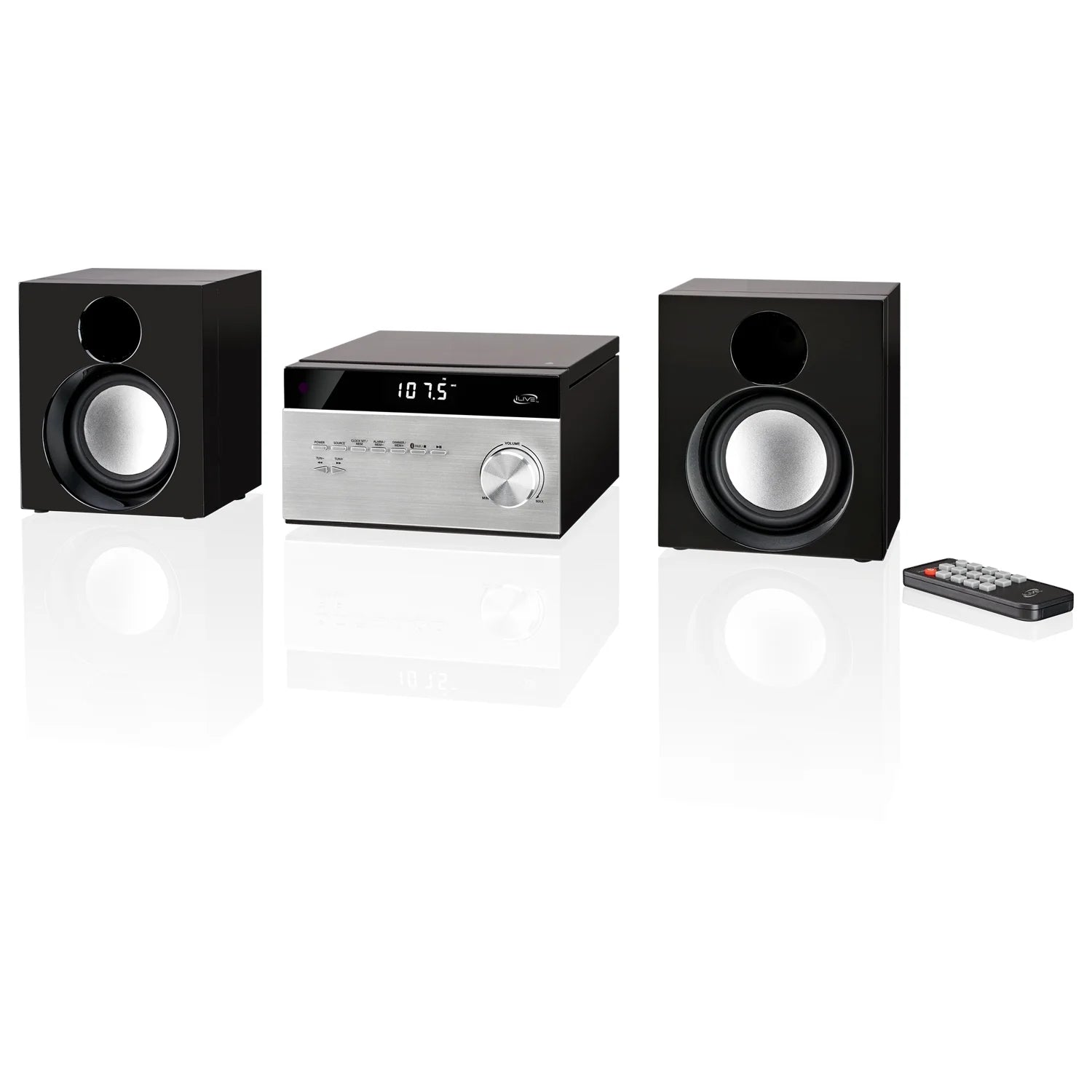 Bluetooth Home Music System J767944