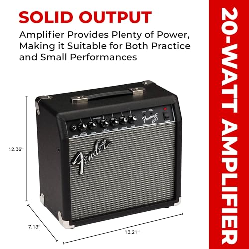 Guitar Combo Amplifier with Cable and Picks Y39167