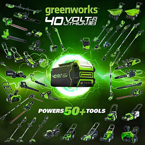 Cordless Hedge Trimmer with Battery and Charger Y81508