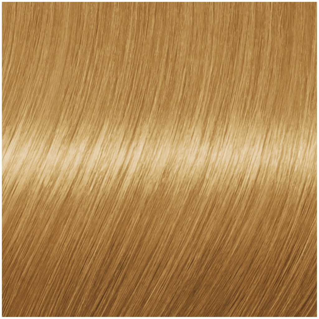 Keratin Color Permanent Hair Color Cream, 8.0 Medium Blonde Z6010
