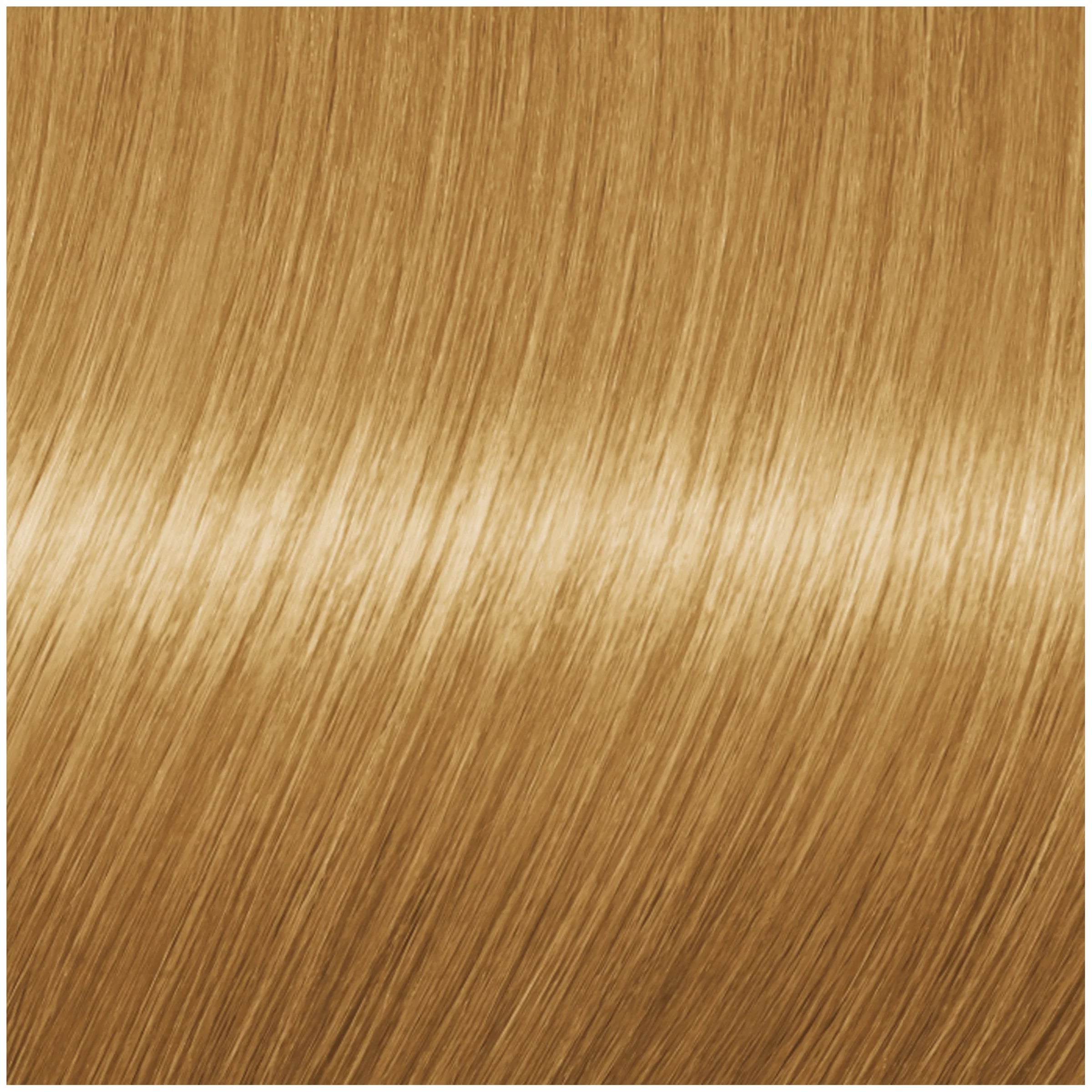 Keratin Color Permanent Hair Color Cream, 8.0 Medium Blonde Z6010