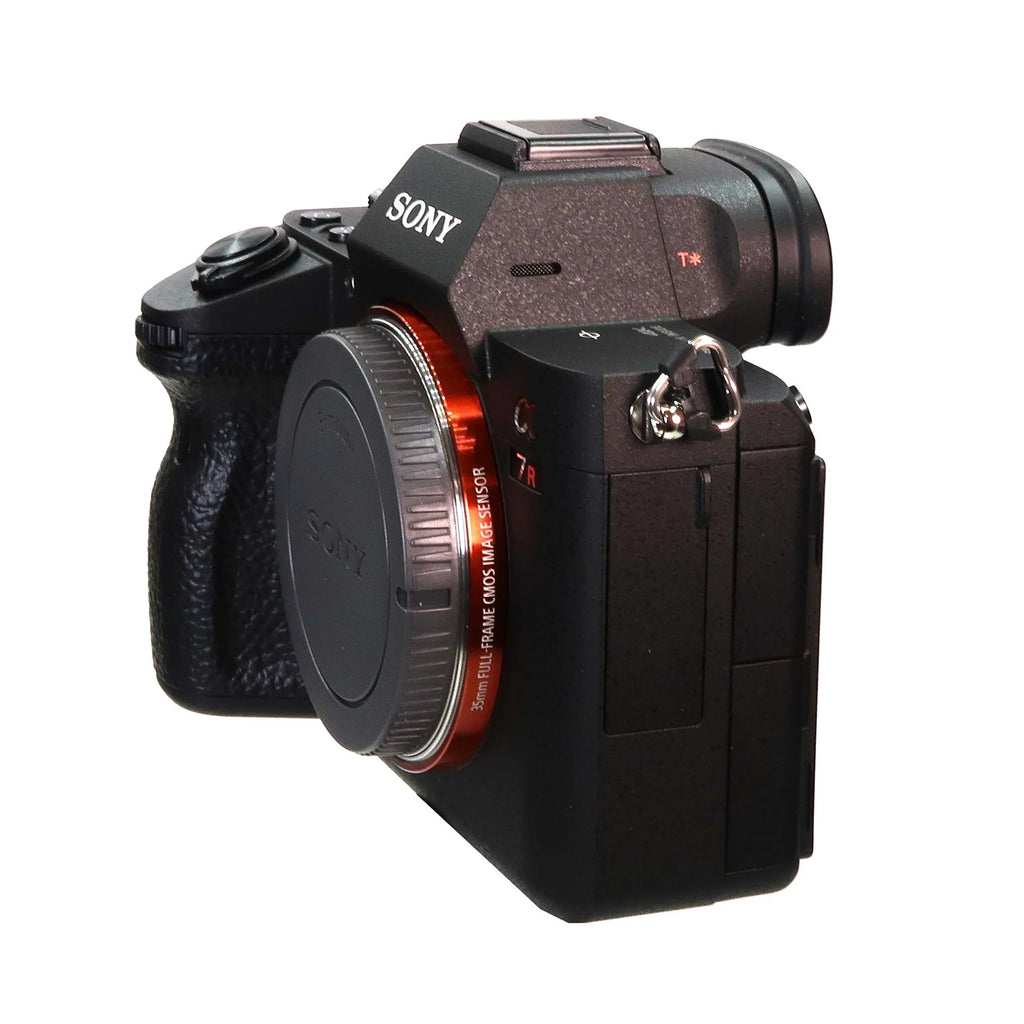 Mirrorless Camera 42.4MP Full-Frame Sensor 4K HDR Video M4581