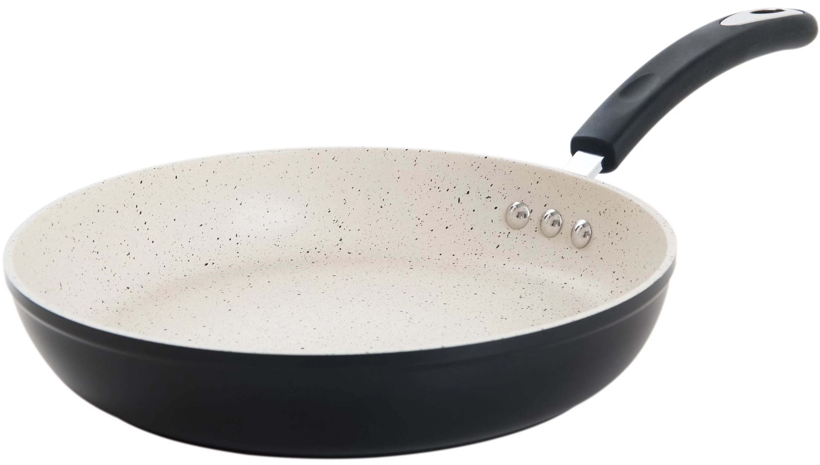 10" Stone Frying Pan by Ozeri, with 100% APEO & PFOA-Free Stone-Derived Non-Stick Coating from Germany