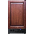 Summit 18-Inch 2.7 Cu. Ft. Compact Refrigerator