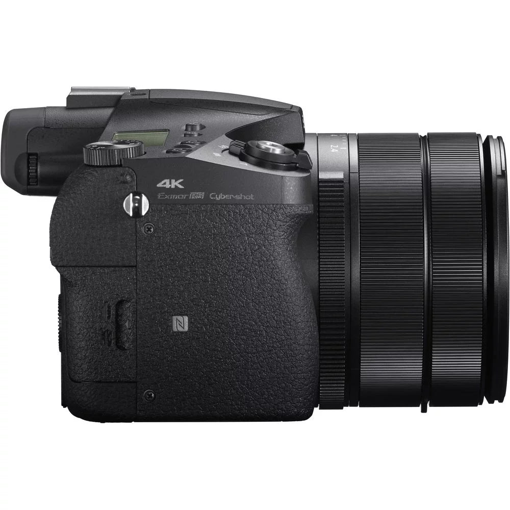 Digital Camera with Wide Angle Lens and Filter Kit A14525