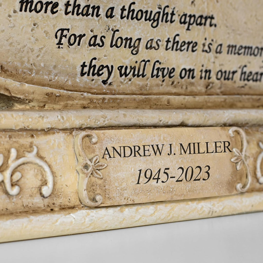 Tabletop Memorial Chime for Sympathy D691