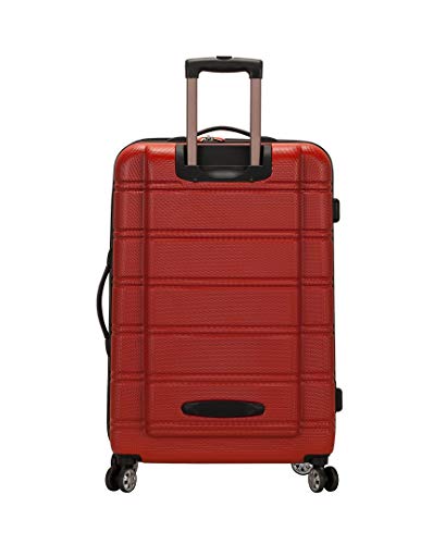 Hardside Expandable Luggage with Spinner Wheels, 2 Piece Set Q5737