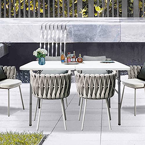 Folding Table 5 FT for Dining Parties Picnic Camping R903