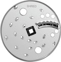 Replacement Food Processor Slice/Shred Disc Blade for Hamilton Beach 70730 70740、70670、70760