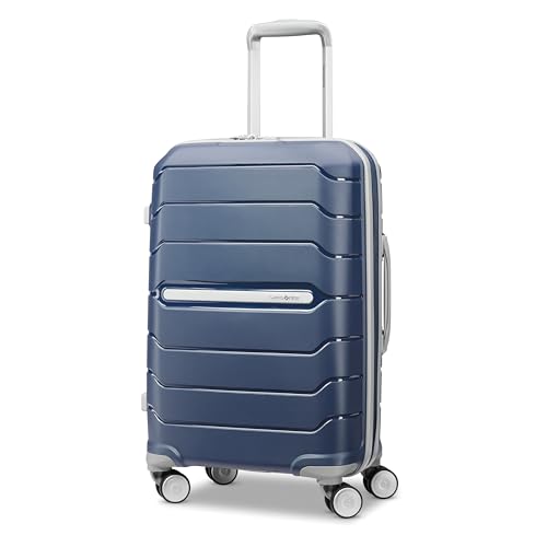 21-Inch Hardside Carry-On Luggage with Spinner Wheels W53970