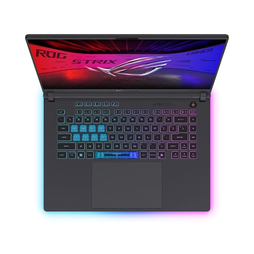 Gaming Laptop, 16" FHD+ 165Hz Display, RTX 5060, Core i7, 16GB DDR5, 1TB SSD, Windows 11 N468