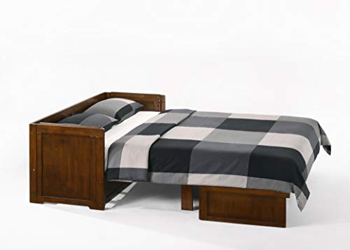 Murphy Cube Cabinet Bed (White, Queen) M597282