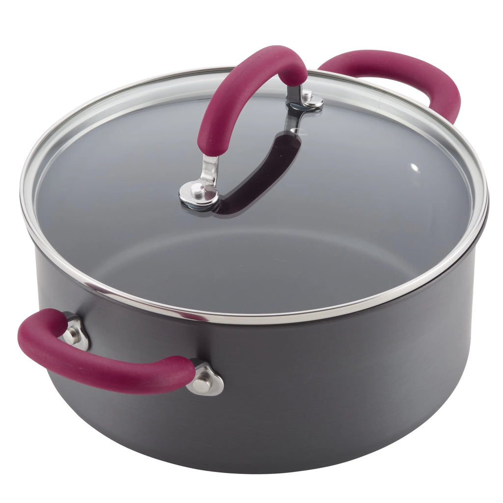 Nonstick Pots and Pans Set, 11 Piece A2771