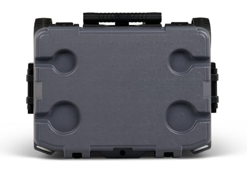 52Qt Wheeled Cooler, Insulated Hard Shell Ice Chest U65603