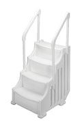 Simple Step Resin 30 in. Pool Step for Above Ground Pools