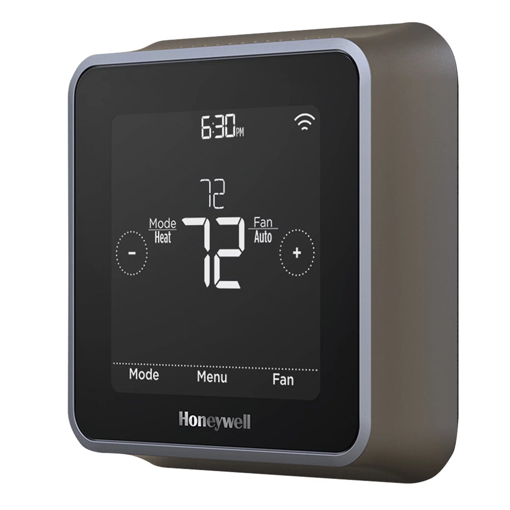 Smart 7 Day Programmable Touchscreen Thermostat with Geofencing Z3373