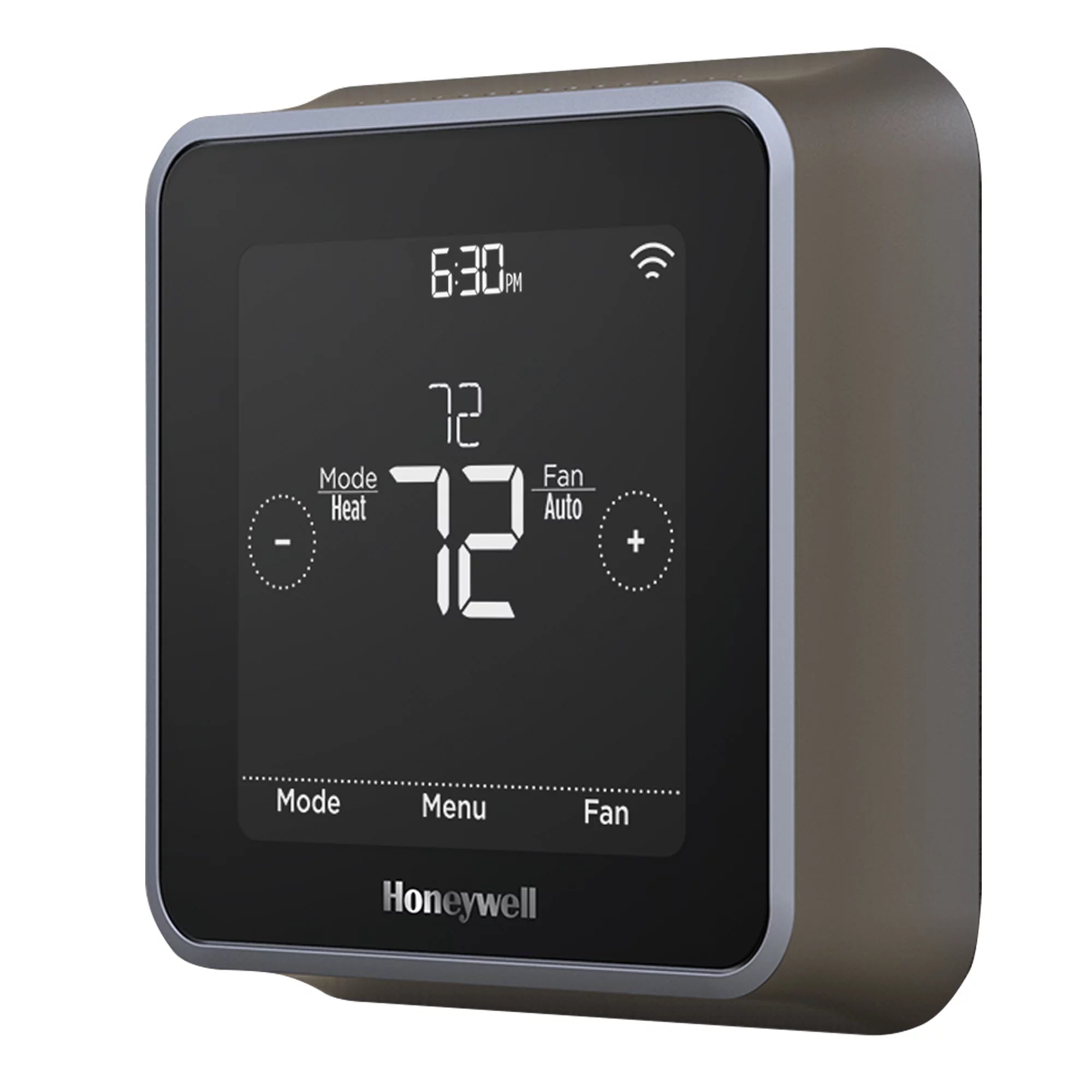 Smart 7 Day Programmable Touchscreen Thermostat with Geofencing Z3373