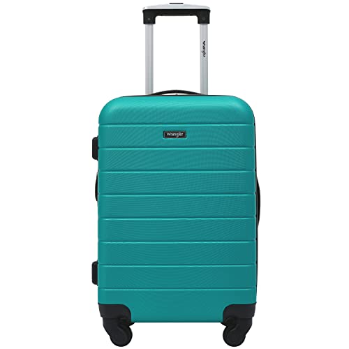 Smart Luggage Set with Cup Holder and USB Port, 20-Inch Carry-On K967