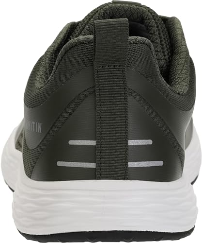 Men's Zero Drop Running Shoes Wide Toe Box O12752