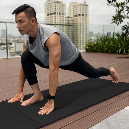 Foldable Gymnastics Mat for Tumbling V253513