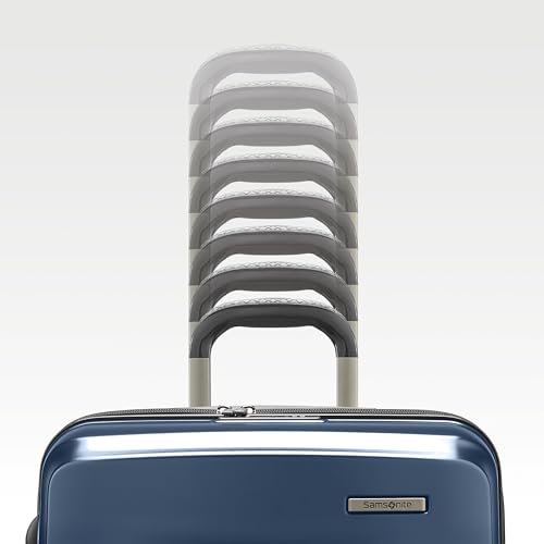 Carry-On Hardside Expandable 21-Inch Luggage with Spinner Wheels and TSA Lock T525535