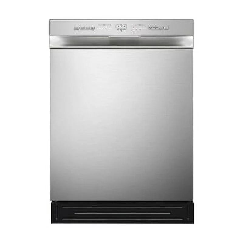 Midea 52 dBA 24" Built-In Dishwasher with Extended Dry