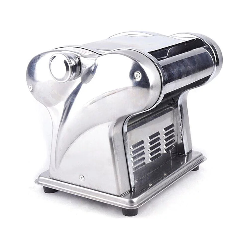 Commercial Electric Pasta Machine 6-Speed with Two Blades O92060