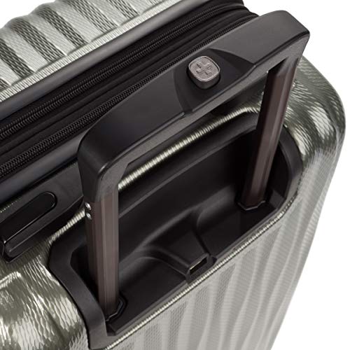 Expandable Hardside Carry-On Luggage with Spinner Wheels and TSA Lock F31623