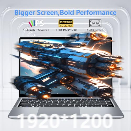 Gaming Laptop 15.6 inch, i5 Processor, 24GB RAM, 512GB SSD, Full HD Display Z830