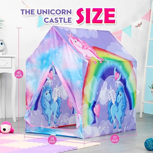 Kids Play Tent Playhouse for Toddlers Outdoor E8014