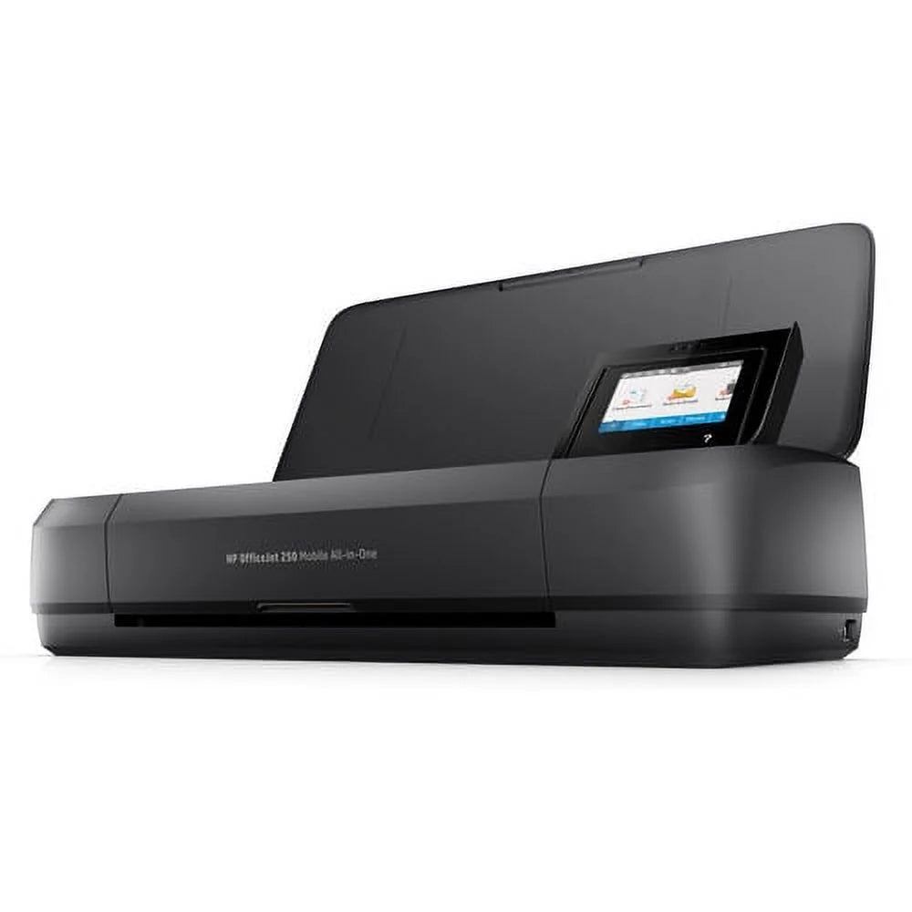 Mobile All-in-One InkJet Printer with Print, Scan, Copy J5775