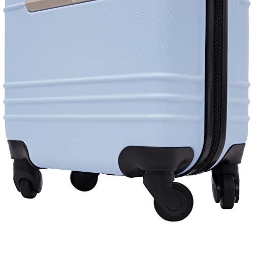 Carry-On 22-Inch Spinner Luggage, Charcoal L91083