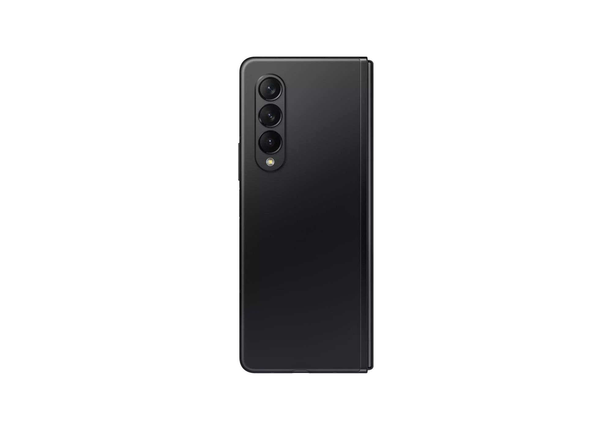 Samsung Galaxy Z Fold3 5G 256GB Black Prepaid Smartphone V705
