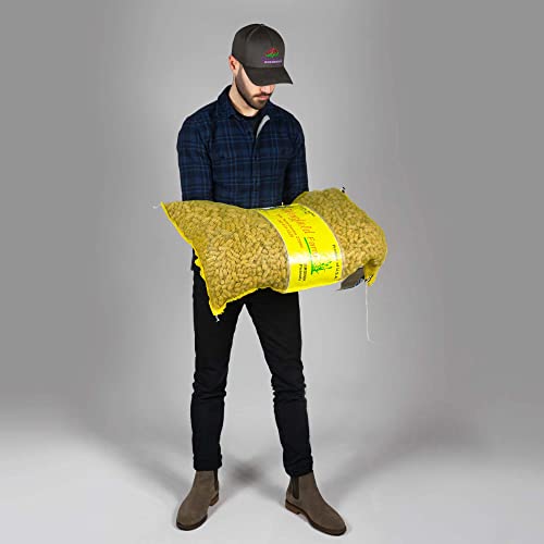 25 lb Virginia in Shell Animal Peanuts for Wildlife Z6783