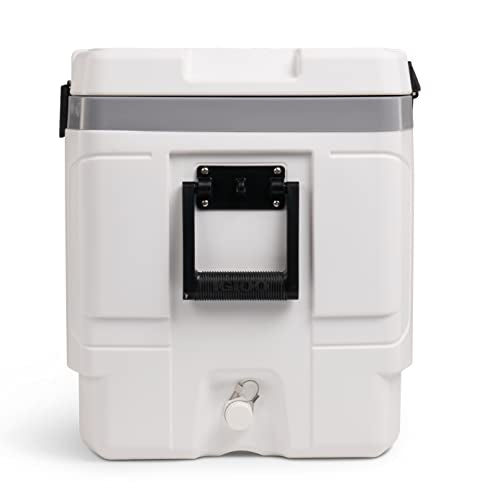 Marine Insulated Portable Hard Side Cooler Ice Chest A4496