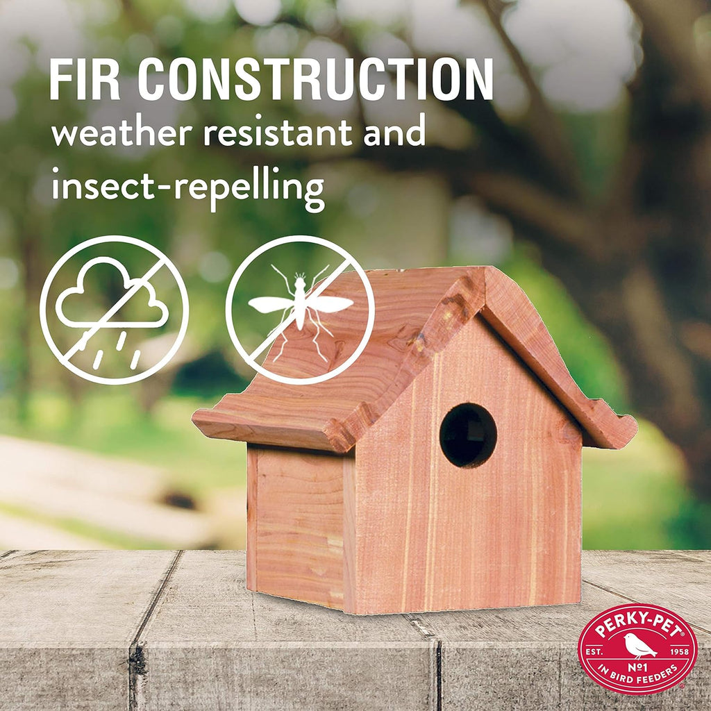 Wren Birdhouse R492