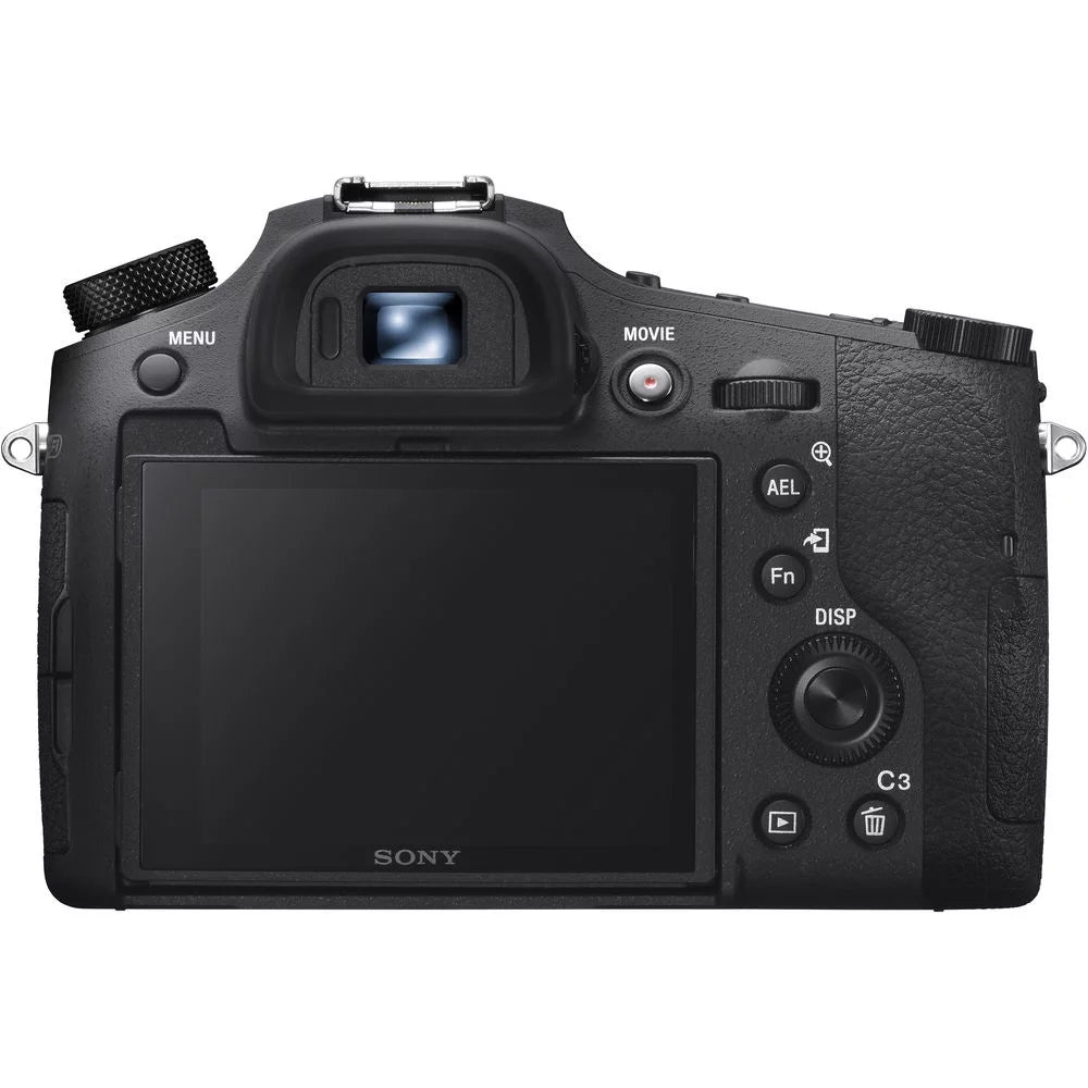 Digital Camera with Tripod and Case K6169