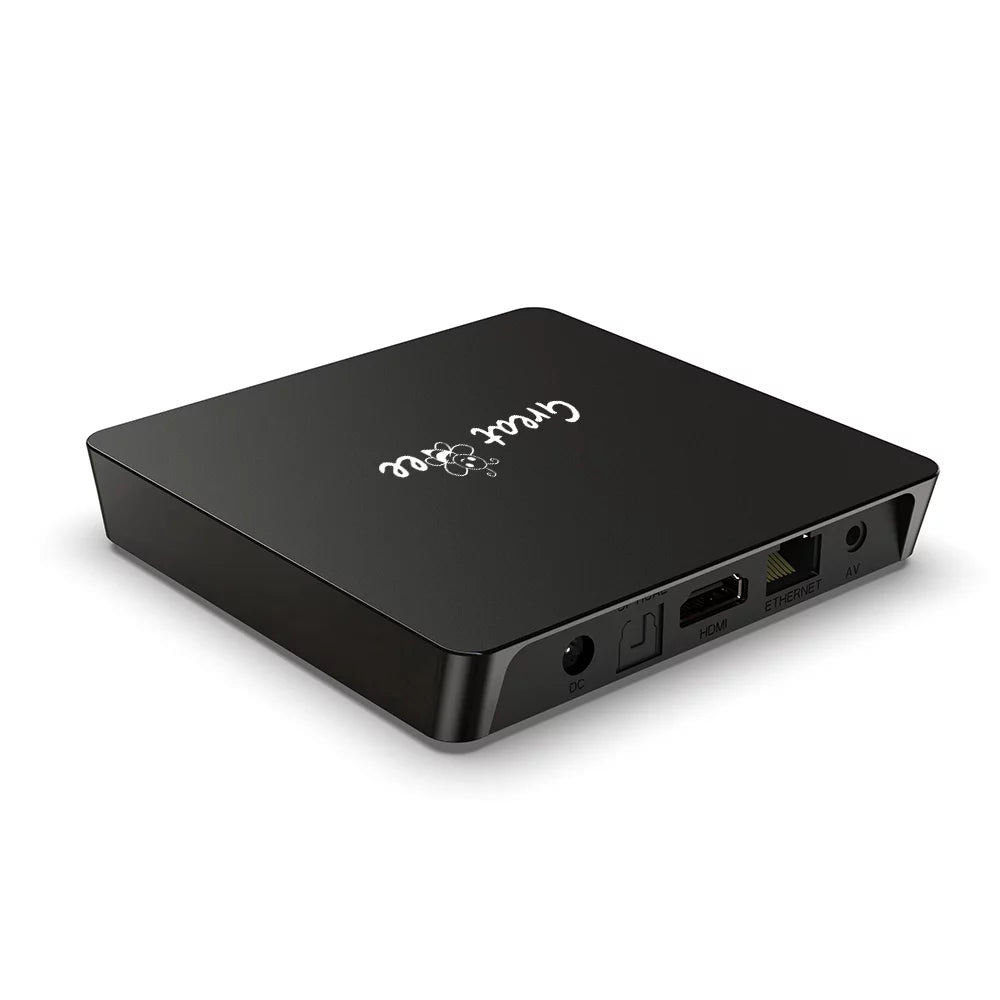 Arabic TV Box Android 10 Quad Core 4K IP Television Receiver U65300