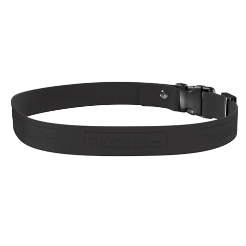 GPS Dog Fence for Yards 3/4 Acres or Larger, Wireless Collar System Y91842