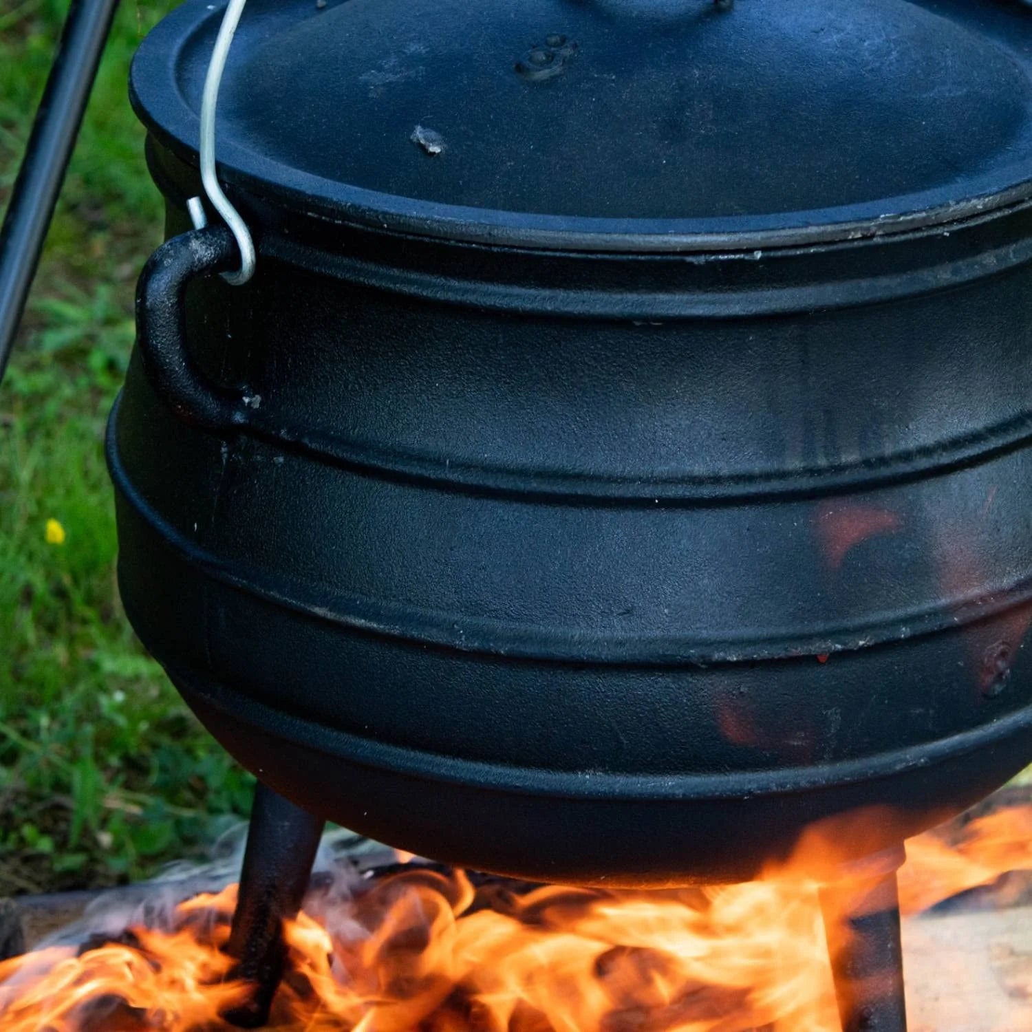 Cast Iron Dutch Oven with Lid, 16 Inch A7511